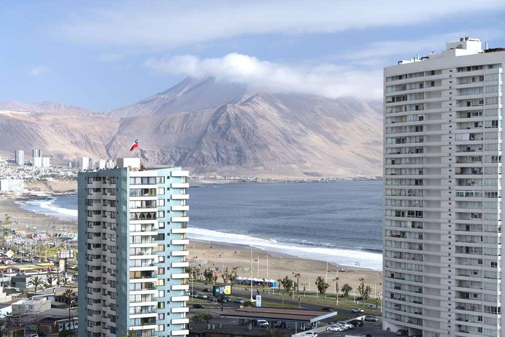 Nh Iquique Pacifico Hotel Exterior photo